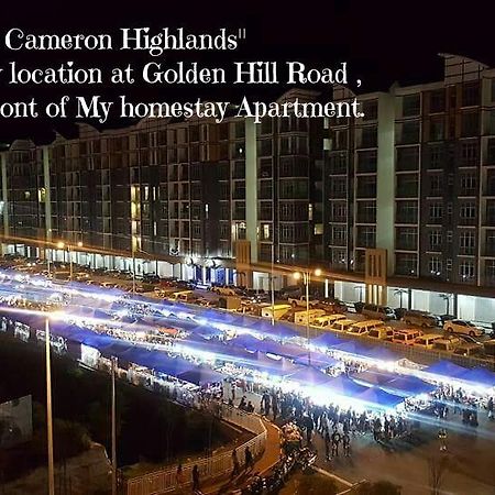 Feel Homestay Cameron Highlands Bagian luar foto