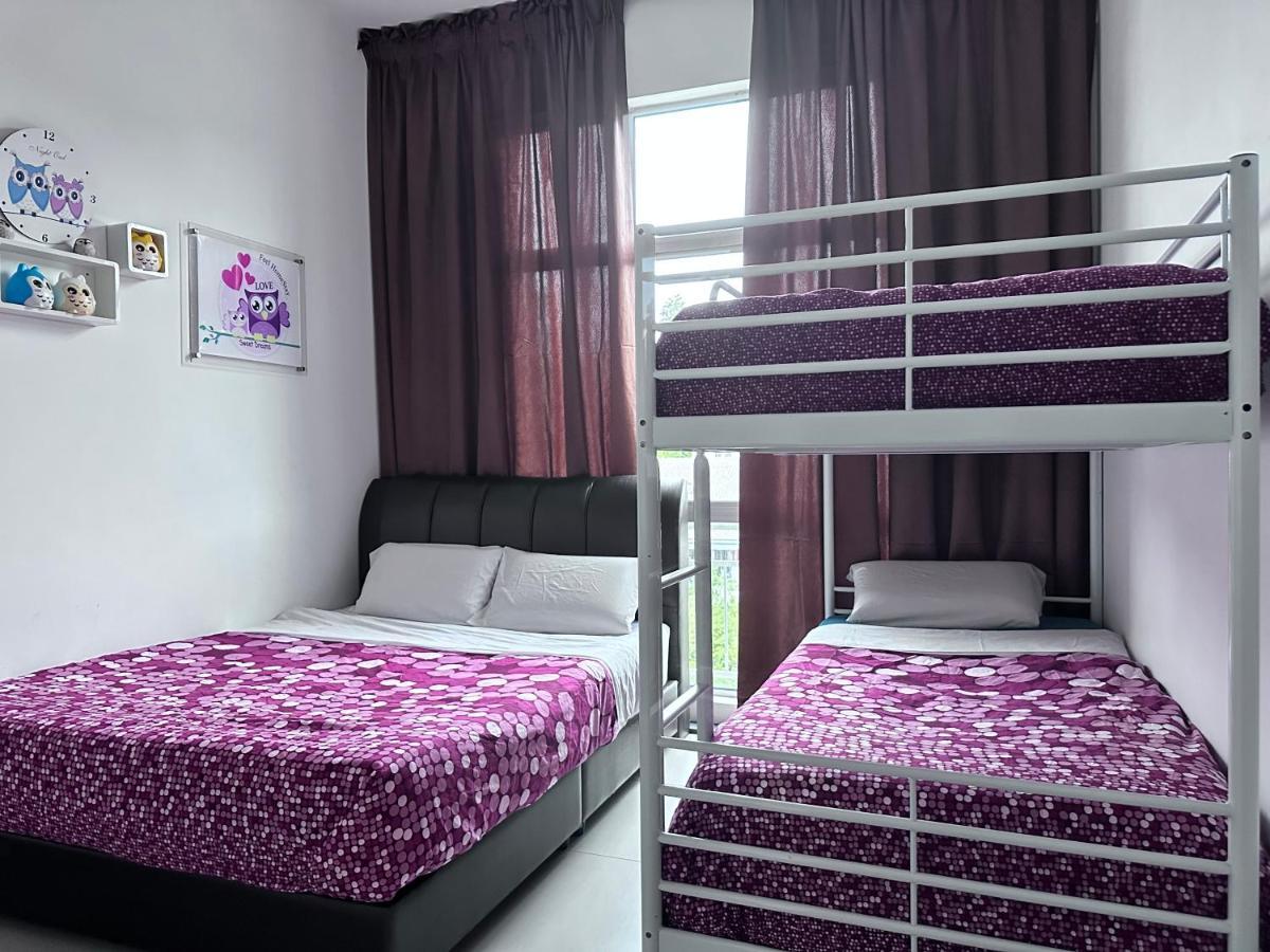 Feel Homestay Cameron Highlands Bagian luar foto