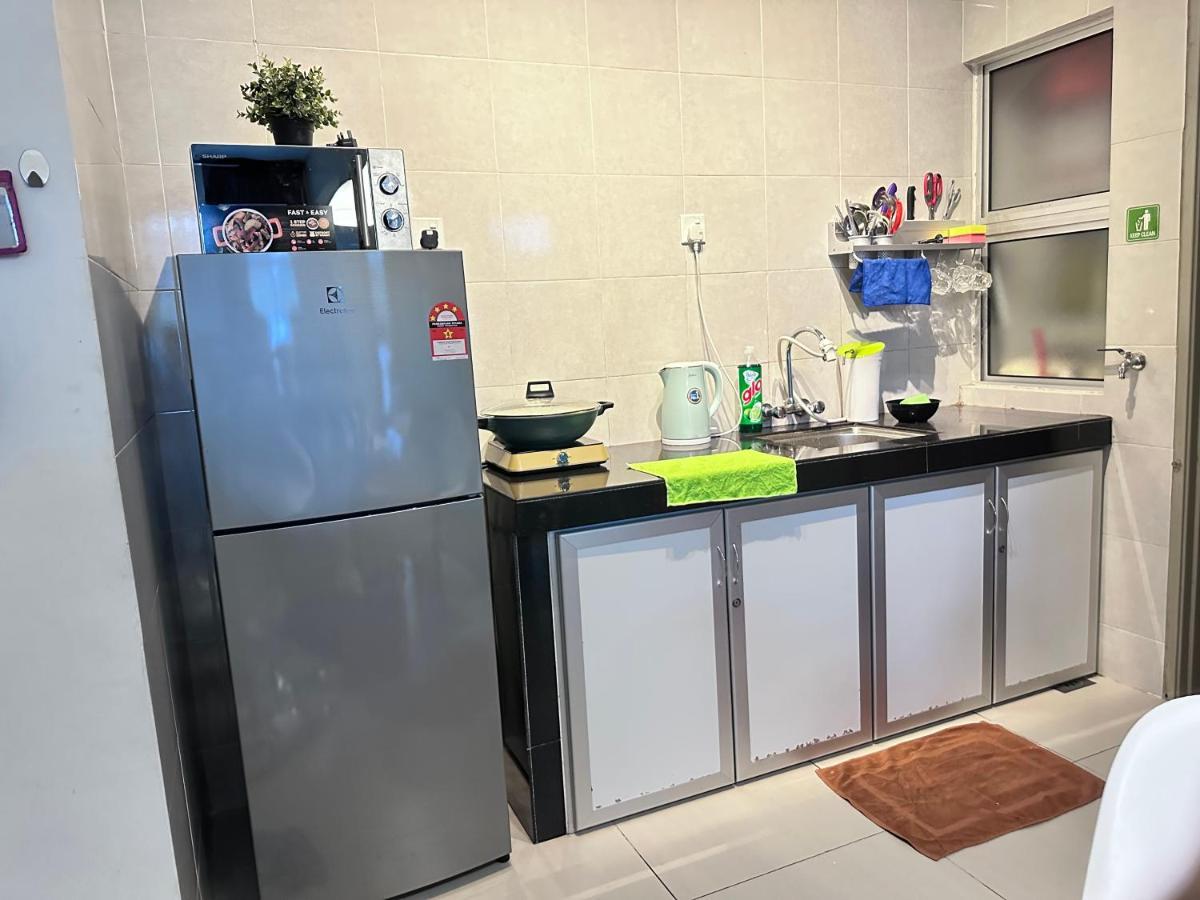 Feel Homestay Cameron Highlands Bagian luar foto