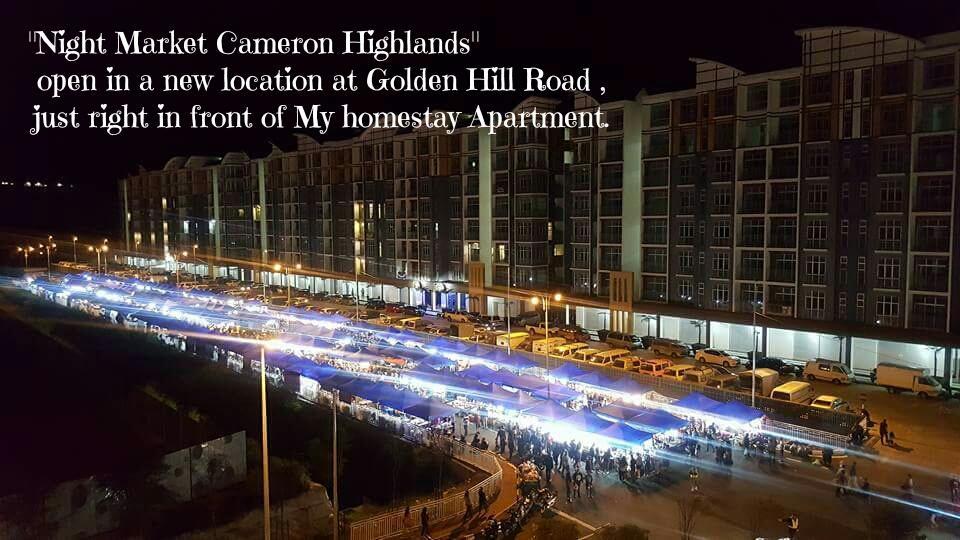 Feel Homestay Cameron Highlands Bagian luar foto