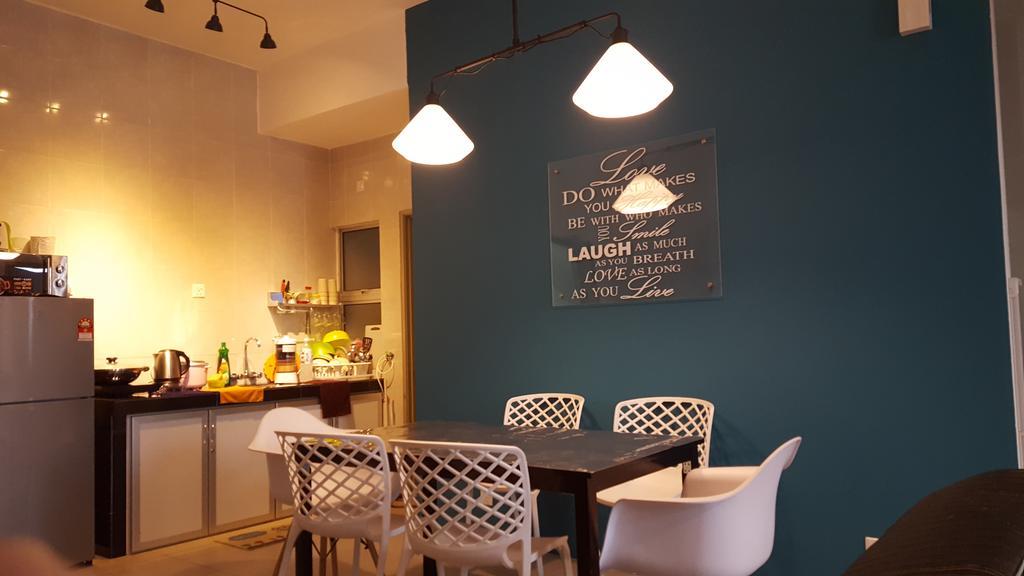 Feel Homestay Cameron Highlands Bagian luar foto